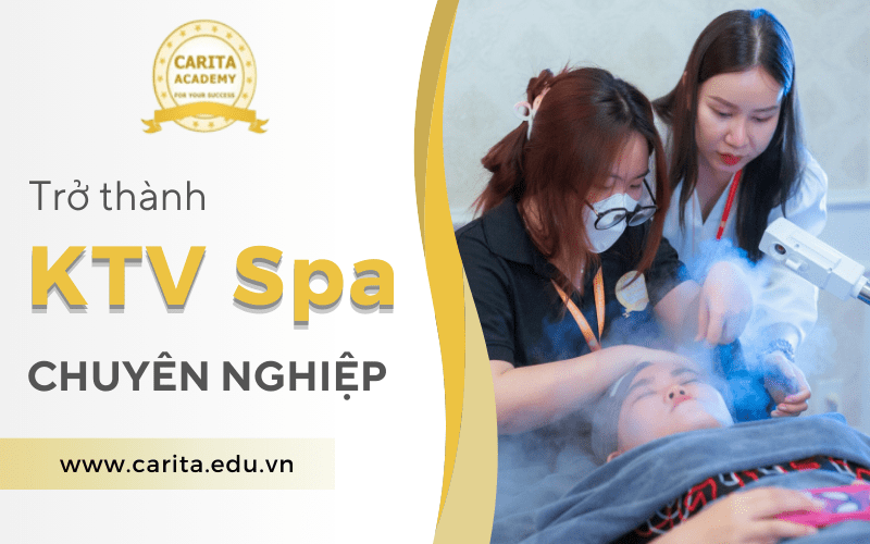 kỹ thuật viên spa