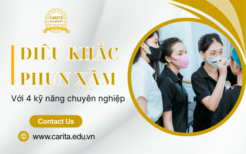 điêu khắc chân mày