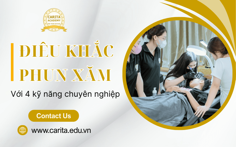 điêu khắc chân mày