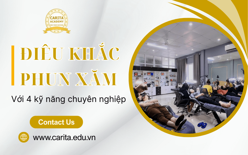 điêu khắc chân mày