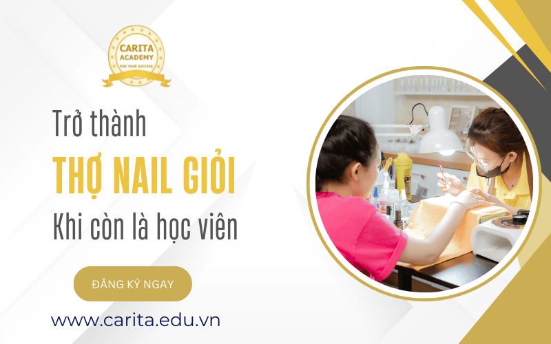 thợ nail giỏi