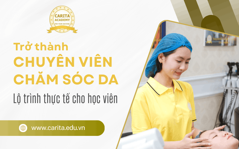 chuyên viên chăm sóc da