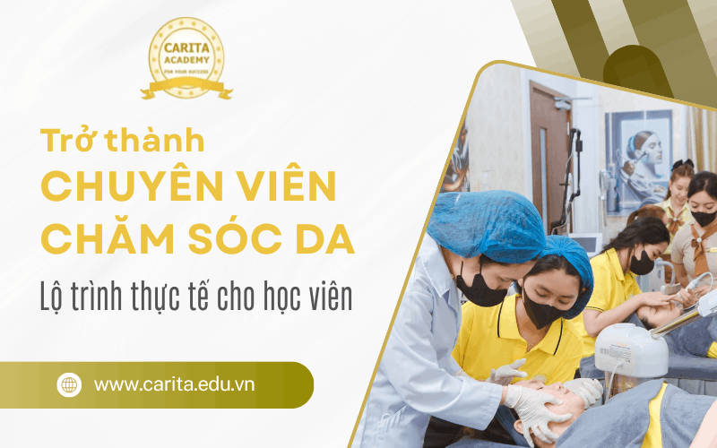 chuyên viên chăm sóc da