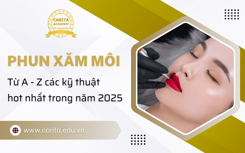 phun xăm môi