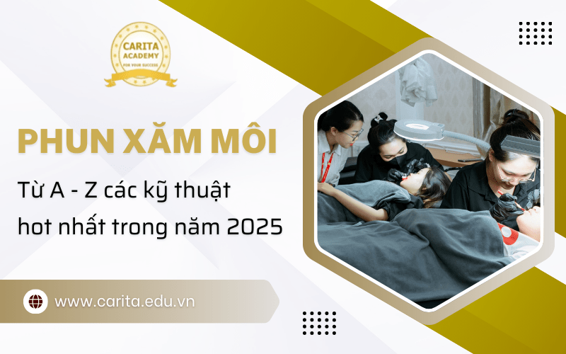 phun xăm môi