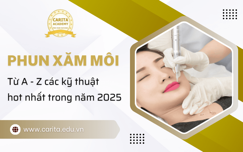 phun xăm môi