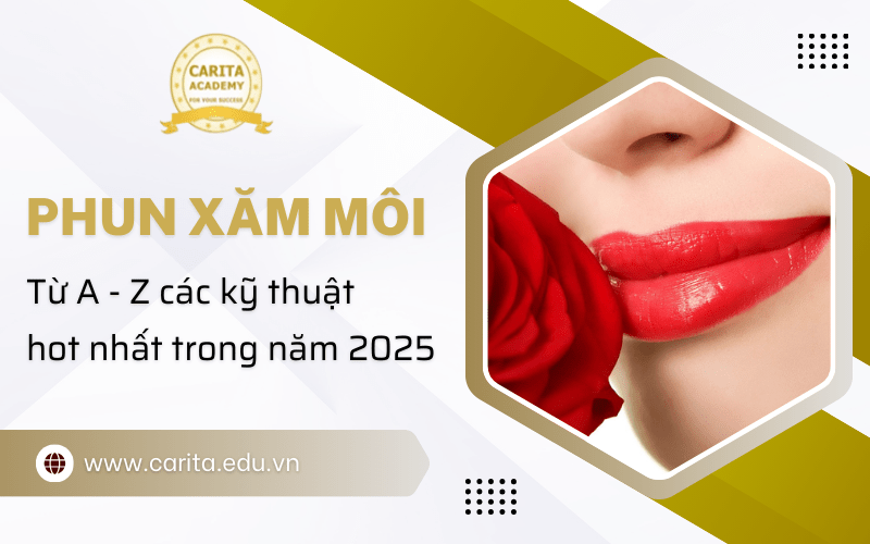 phun xăm môi