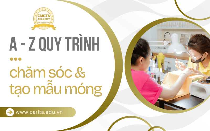 chăm sóc và tạo mẫu móng