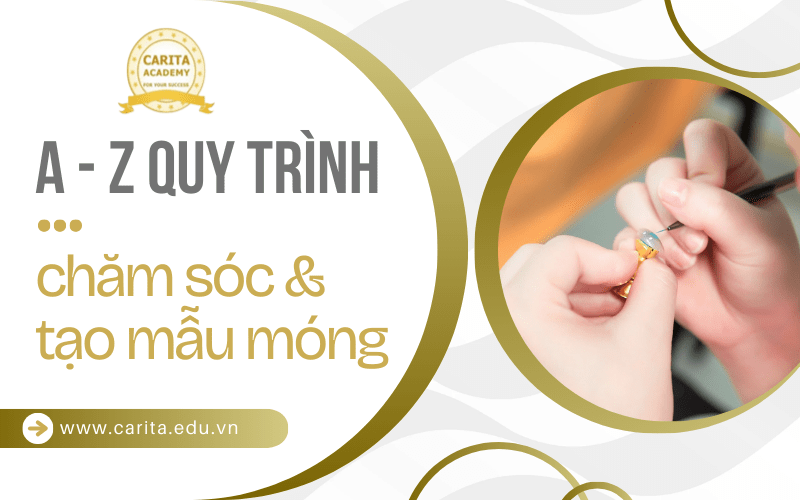 chăm sóc và tạo mẫu móng