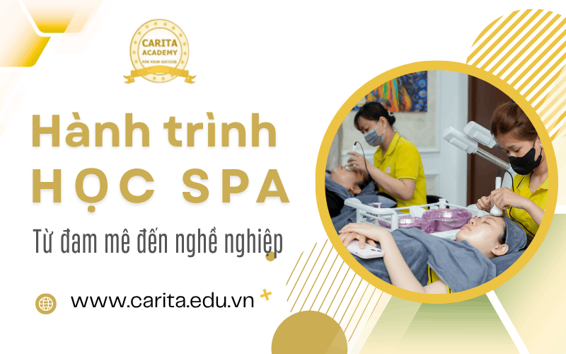 học spa