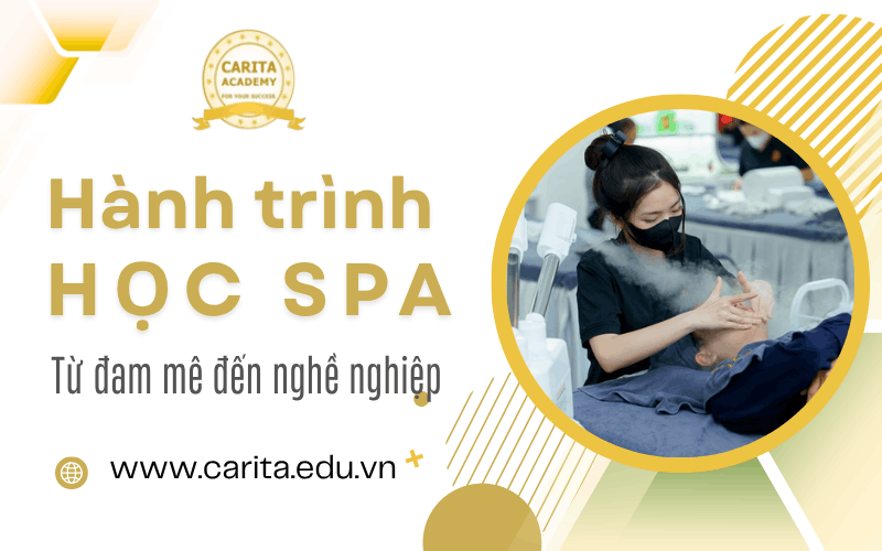 học spa