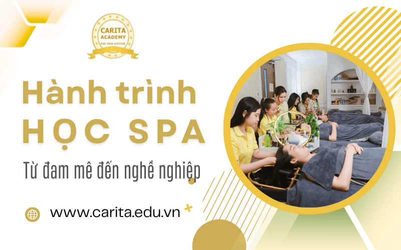 học spa