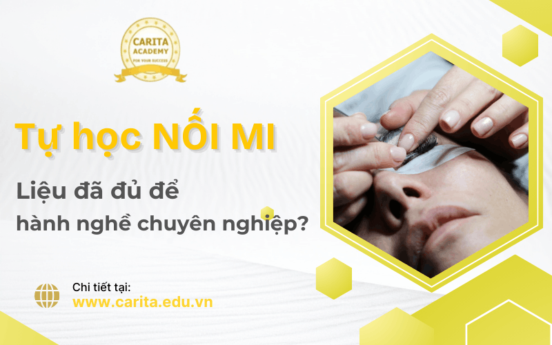 học nối mi