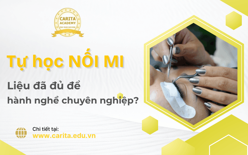học nối mi