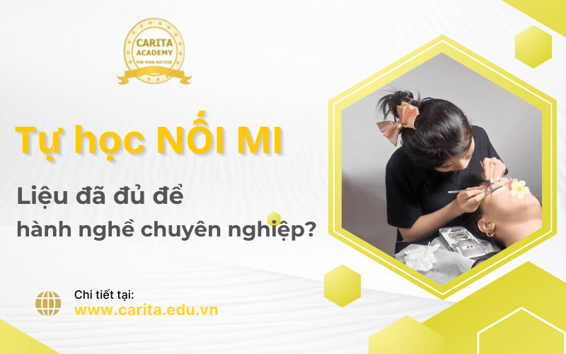 học nối mi