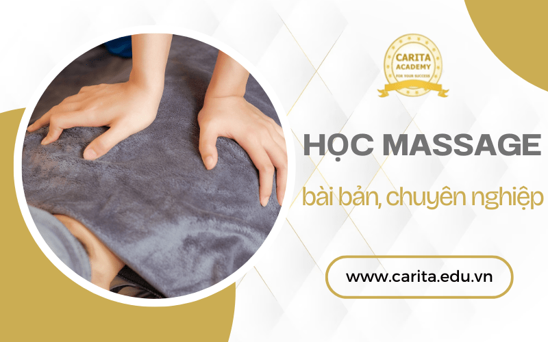 học massage