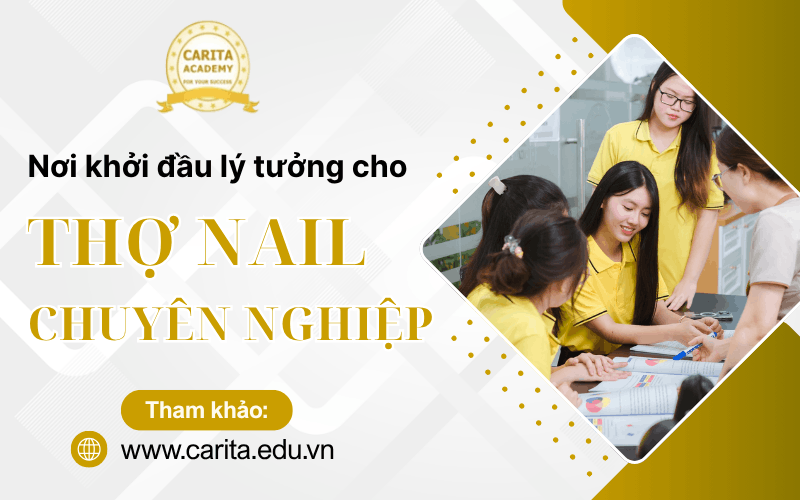 học nghề thẩm mỹ