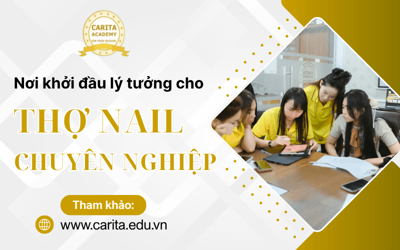 học nghề thẩm mỹ