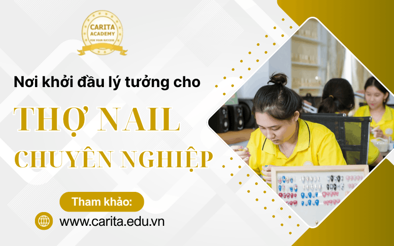 học nghề thẩm mỹ