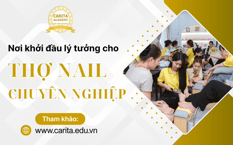 học nghề thẩm mỹ