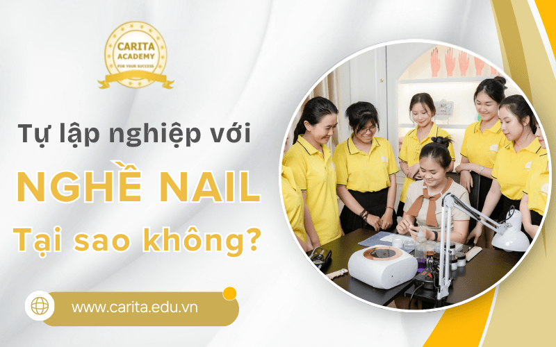 nghề nail