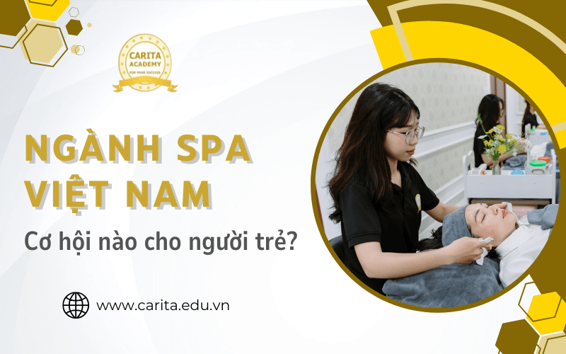 ngành spa