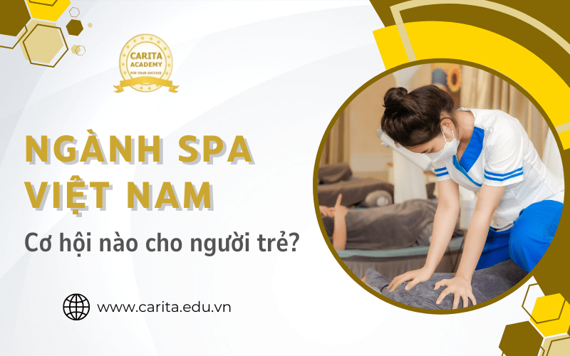 ngành spa