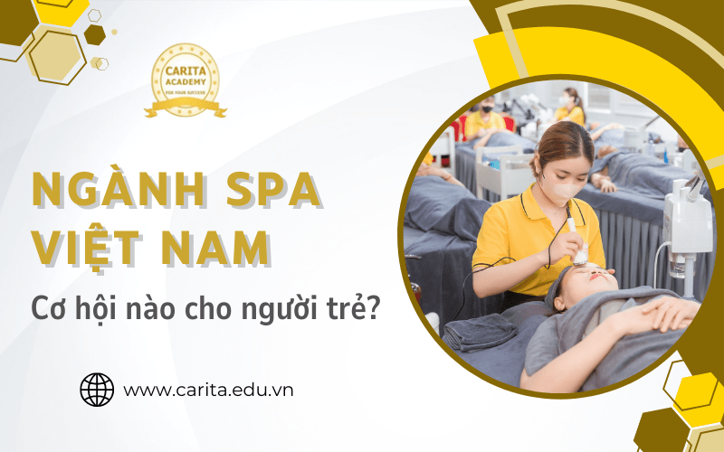 ngành spa