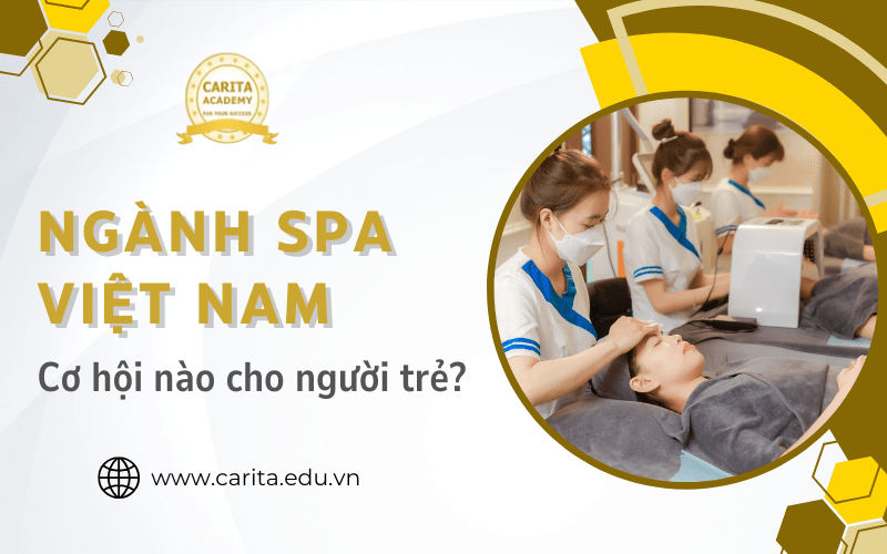 ngành spa