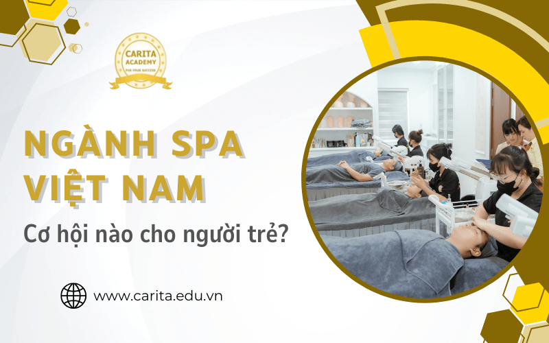 ngành spa