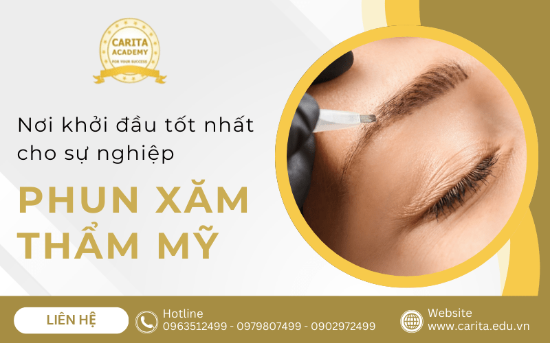 phun xăm thẩm mỹ