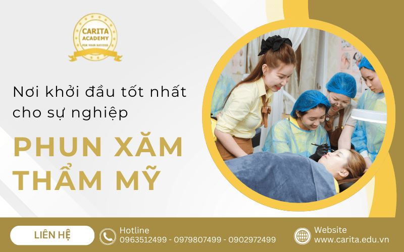 phun xăm thẩm mỹ