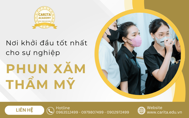phun xăm thẩm mỹ