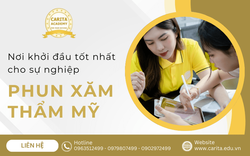 phun xăm thẩm mỹ