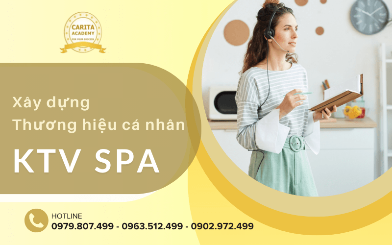kỹ thuật viên spa
