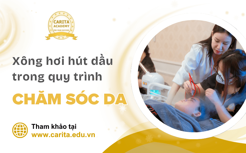 xông hơi hút dầu