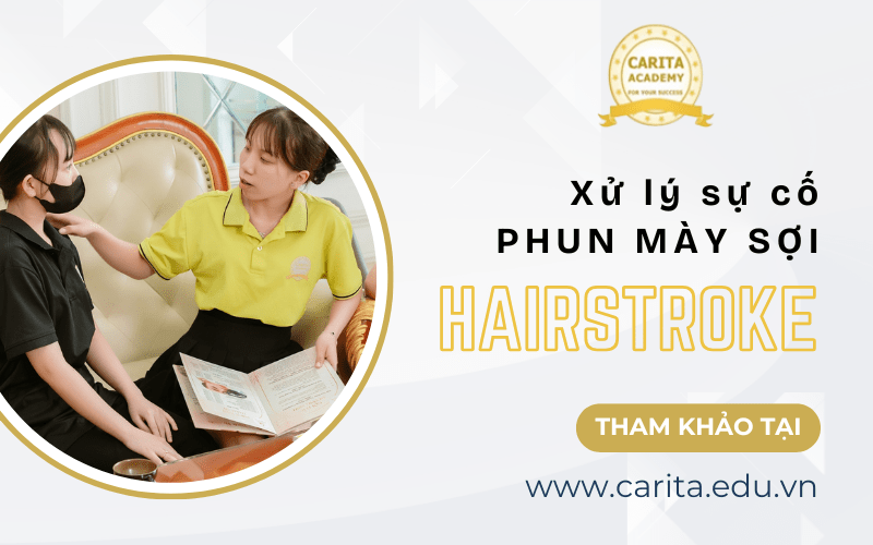 phun mày sợi hairstroke