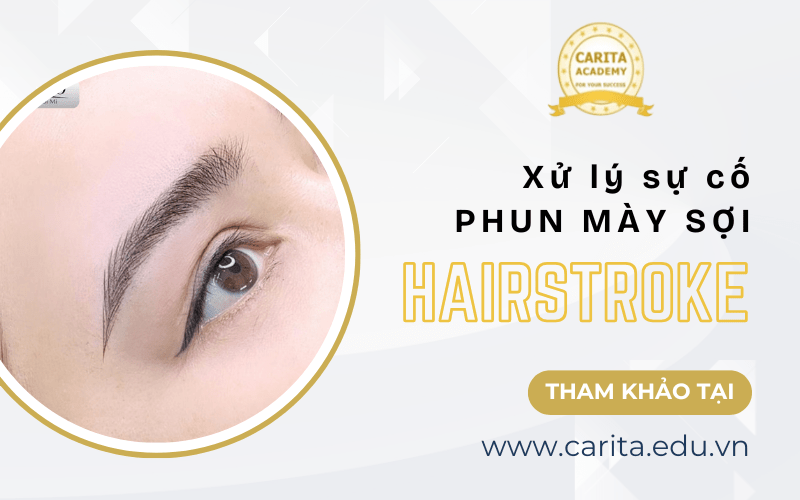 phun mày sợi hairstroke